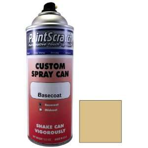  12.5 Oz. Spray Can of Nevada Beige Touch Up Paint for 1987 
