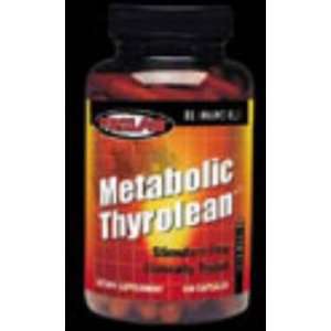  Metabolic Thyrolen 120 Capsules