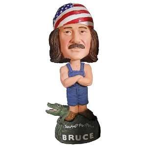  Bruce   Swamp People   Bobble Head Toys & Games