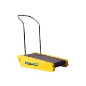 Aquabilt Aquatic Treadmill Use in Water / Land  