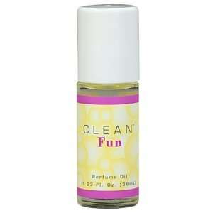  CLEAN Fun Perfume Oil (1.22 oz) Beauty