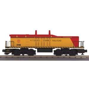  SW 9 Switcher Diesel Engine Calf   Pittsburg & Shawmut 