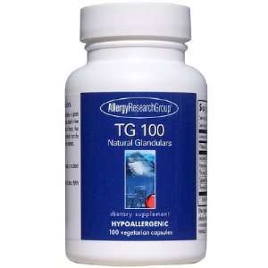   100 Capsules   Allergy Research Group