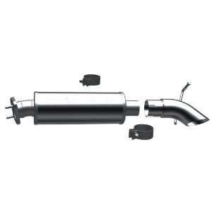  Magnaflow 17122 Cat Back Exhaust System for Jeep Wrangler 