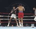 Muhammad Ali Vs. George Foreman The Rumble in the Jungle Kinshasa 