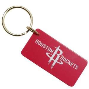  NBA Houston Rockets Plastic Keychain: Sports & Outdoors