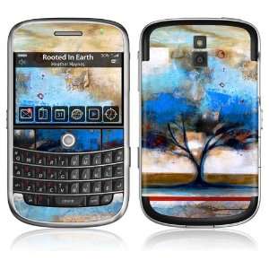   Skin for BlackBerry Bold   Rooted in Earth Cell Phones & Accessories