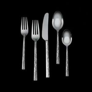  VERA WANG STAINLESS HAMMERED COLD MEAT FORKS Kitchen 