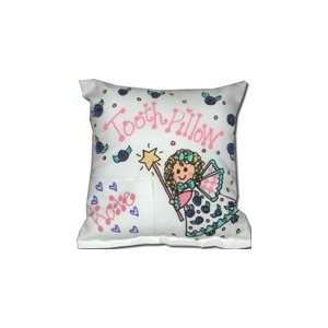  Personalized Tooth Fairy Pillow Angel