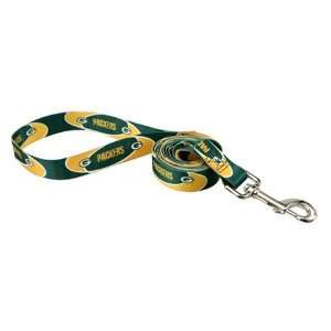  Green Bay Packers Collar or Leash: Pet Supplies