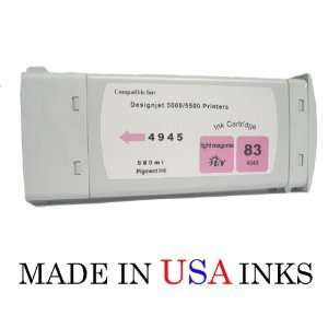  HP 83 compatible cartridge for Designjet 5000/5500 