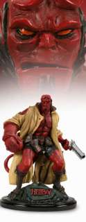 ELECTRIC TIKI HELLBOY CLASSIC HEROES LIMITED ED STATUE  
