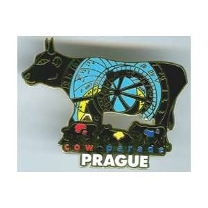  CowParade Prague Collectors Pin
