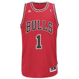  NBA Chicago Bulls Scottie Pippen Swingman Jersey: Clothing
