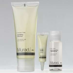  Murad Acne Complex® Kit for Oily Skin Health & Personal 