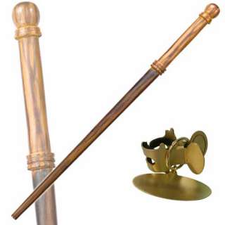 Harry Potter Wand of Gregory Goyle & Name Clip Stand  