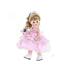 Madame Alexander Dolls Happy Birthday Wendy 8 inch doll   Blonde 