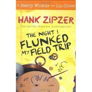   My Field Trip #5 (Hank Zipzer) [Paperback] Henry Winkler Books