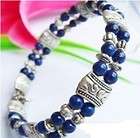 Jewelry Tibet & Lapis Lazuli Bracelet