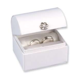  Treasure Chest Ring Box: Jewelry