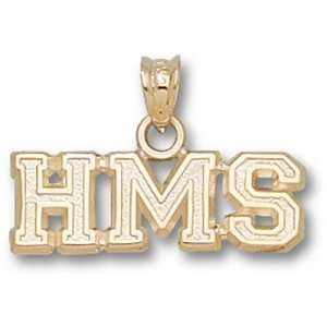 Harvard Medical School HMS Pendant (14kt)  Sports 
