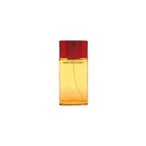 MUST DE CARTIER Perfume By Cartier FOR Women Eau De Toilette Miniature 