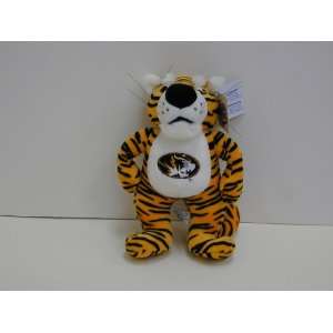  Memphis Tigers 10 Plush Mascot