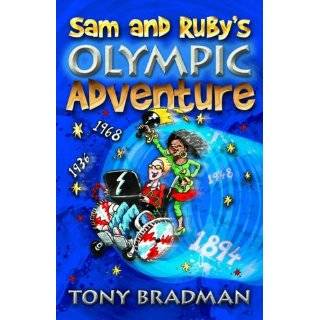 Sam and Rubys Olympic Adventure by Tony Bradman (Feb 1, 2012)