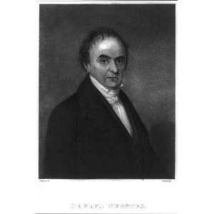    Daniel Webster,1782 1852,Senator,Antebellum Period