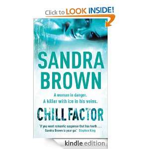 Chill Factor Sandra Brown  Kindle Store