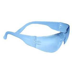  Radians Mirage Safety Glasses With Light Blue Lens