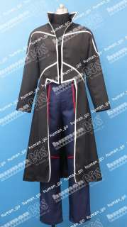 Yu Gi Oh Hell Kaiser Cosplay Costume Size M Human Cos  