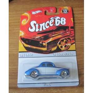   68 Hot Rods (No. 4 of 10) 40 (1940) Ford Coupe (2007): Toys & Games