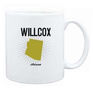  New  Willcox Usa State   Star Light  Arizona Mug Usa 