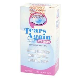  Tears Again Eye Drops (.5 fl. oz.)