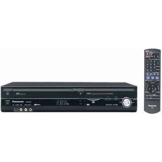 Panasonic DVD And VHS recorder/player DMR EZ485V  