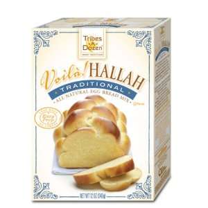 Voilà Hallah Traditional Egg Bread Mix  Grocery 