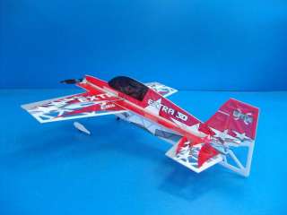flite UMX Ultra Micro Extra 300 3D BNF Electric R/C RC Foam Airplane 