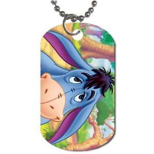  winnie the pooh (2) DOG TAG COOL GIFT 