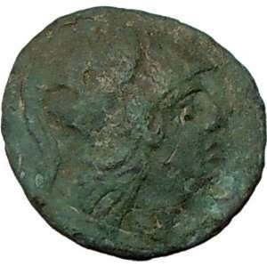    ANTIGONOS II GONATAS 277BC Ancient Greek Coin PAN 