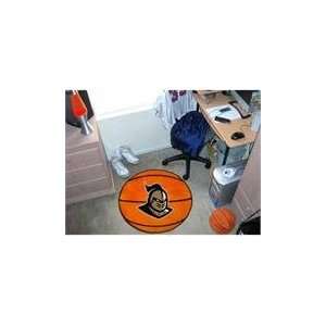 27 diameter University of Central Florida Basketball Mat  
