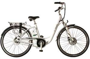 Moto 700c Electric Bicycle  