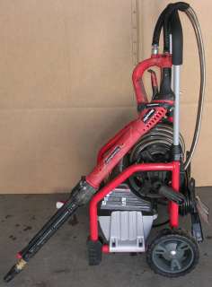 POWERWORKS 51102 1700 PSI ELECTRIC PRESSURE WASHER 1.4GPM