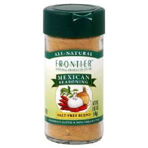 Frontier Natural   Mexican   Cut and Grocery & Gourmet Food