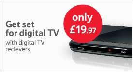 Buy Digital TV Boxes & Media Streamers from our Technology & Gaming 