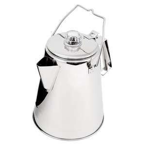 GSI Stainless 28 cup perc/ Coffee Pot 
