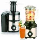 Live Food Live Bodies Jay Kordich   Deluxe 2 in 1 Juicer with FREE 