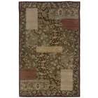 11 5 traditional persian floral motifs cream red area rug