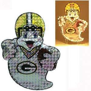  Green Bay Packers 44 Halloween Ghost Lawn Figure: Sports 