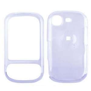 Samsung Strive A687 Transparent Clear Hard Case,Cover,Faceplate,SnapOn 